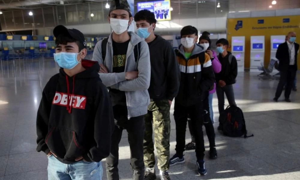 Τα κόλπα της μεταναστευτικής μαφίας